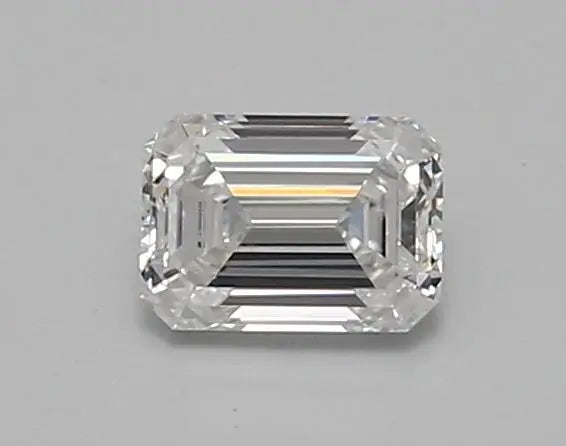 0.69 Carat · EMERALD · D · VVS1 · IGI · Excellent Cut
