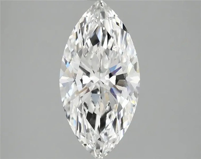2.09 Carat · MARQUISE · E · VVS2 · IGI · Excellent Cut
