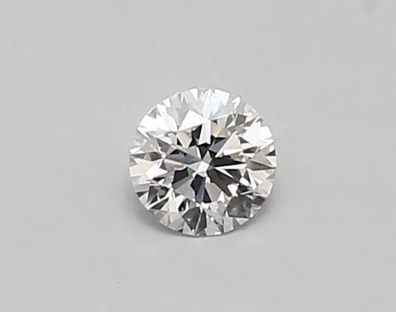 0.29 Carat · ROUND · D · VVS2 · IGI · Ideal Cut