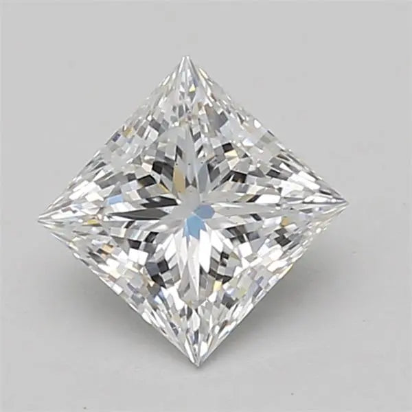 1.18 Carat · PRINCESS · D · VS2 · IGI · Excellent Cut