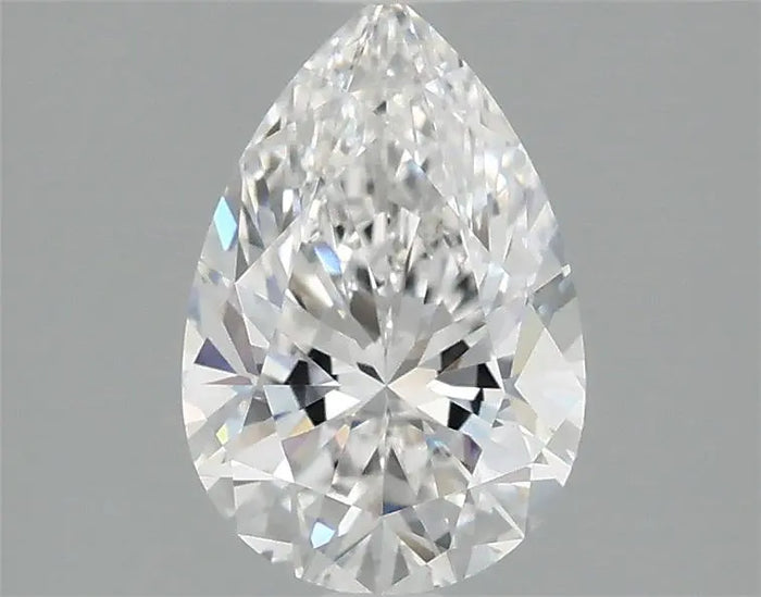 1.58 Carat · PEAR · E · VVS2 · IGI · Excellent Cut