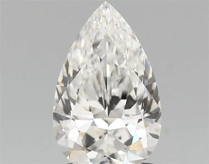 1.53 Carat · PEAR · D · VVS2 · IGI · Excellent Cut