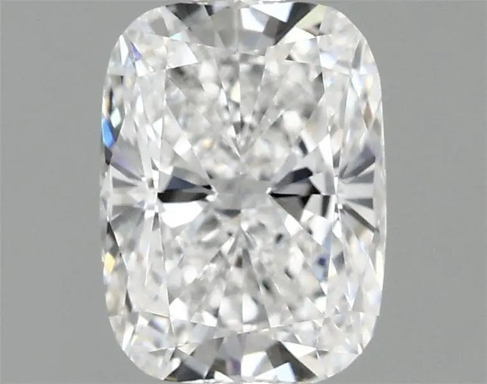 1.10 Carat · CUSHION · D · VVS2 · IGI · Excellent Cut