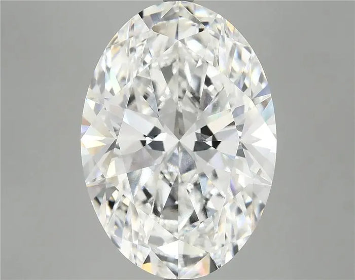 10.08 Carat · OVAL · E · VVS2 · IGI · Excellent Cut