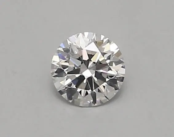 0.39 Carat · ROUND · D · VVS2 · IGI · Ideal Cut