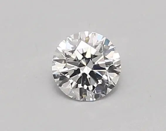 0.37 Carat · ROUND · D · VVS1 · IGI · Ideal Cut