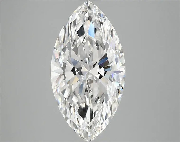 3.93 Carat · MARQUISE · E · VS1 · IGI · Excellent Cut