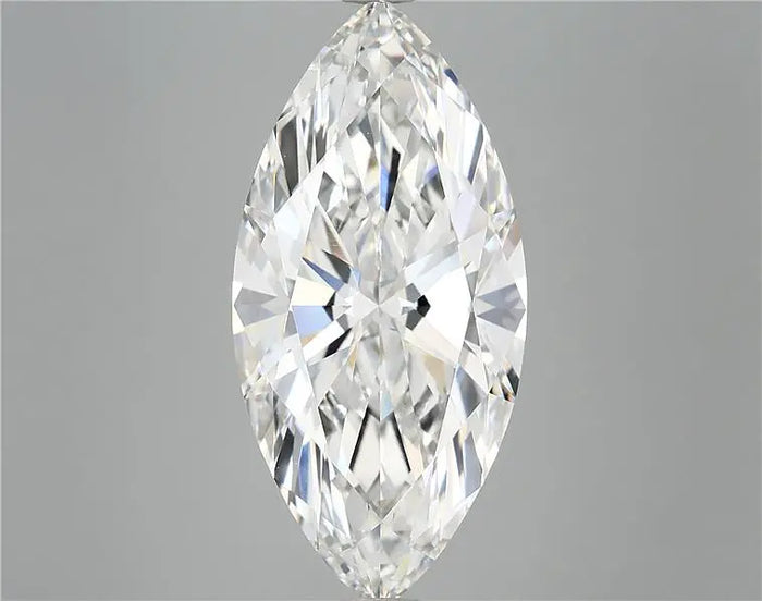 6.63 Carat · MARQUISE · F · VVS2 · IGI · Excellent Cut