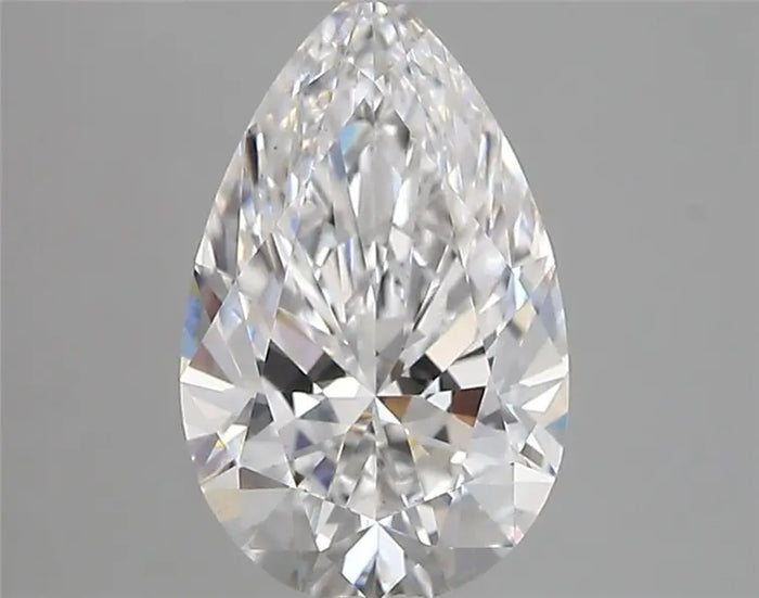 1.86 Carat · PEAR · D · VS1 · IGI · Excellent Cut