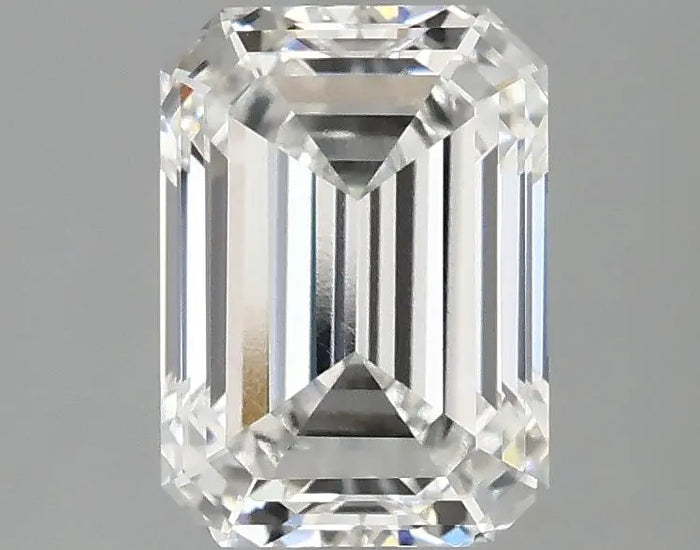 2.10 Carat · EMERALD · E · VVS2 · IGI · Excellent Cut