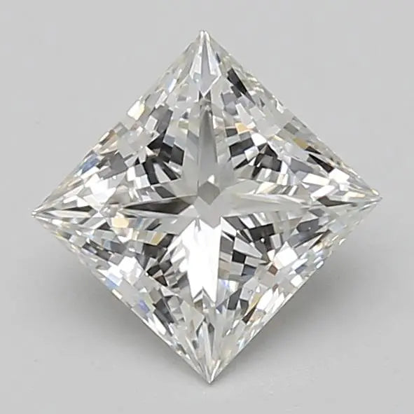1.47 Carat · PRINCESS · E · VS1 · IGI · Excellent Cut