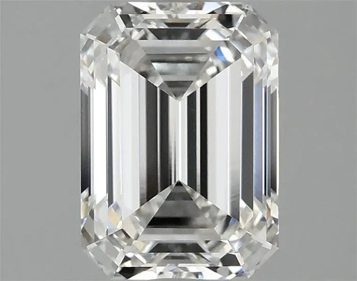 2.10 Carat · EMERALD · E · VVS2 · IGI · Excellent Cut