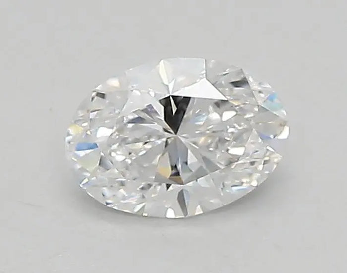 0.53 Carat · OVAL · D · VVS1 · IGI · Excellent Cut