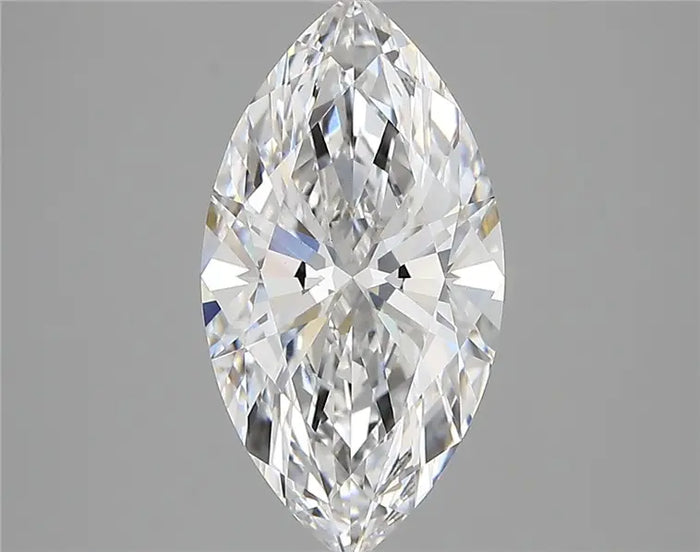 2.75 Carat · MARQUISE · D · VS1 · IGI · Excellent Cut