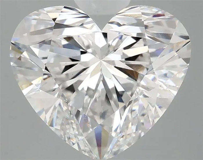 4.02 Carat · HEART · E · VS2 · IGI · Excellent Cut