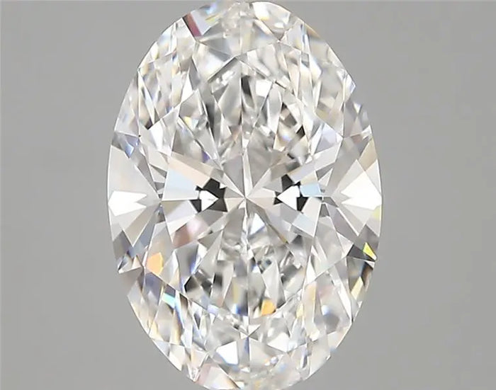 2.80 Carat · OVAL · E · VVS1 · IGI · Excellent Cut