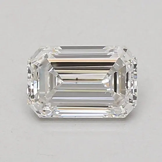 0.78 Carat · EMERALD · D · VS1 · IGI · Excellent Cut