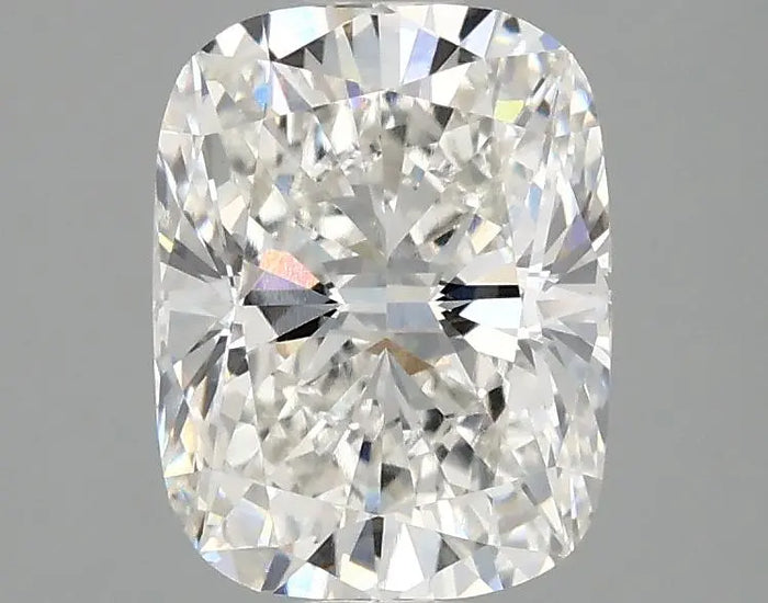 2.05 Carat · CUSHION · F · VVS2 · IGI · Excellent Cut