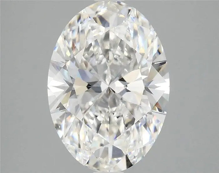 3.04 Carat · OVAL · D · VVS2 · IGI · Excellent Cut