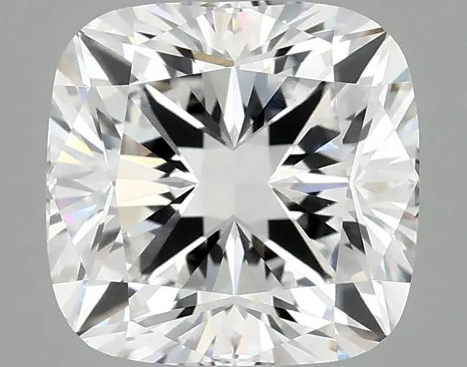 2.07 Carat · CUSHION · D · VVS2 · IGI · Excellent Cut
