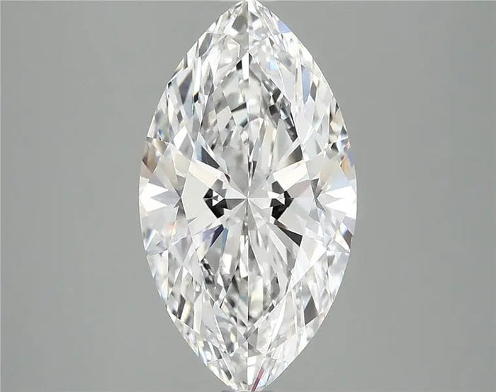 3.06 Carat · MARQUISE · D · VVS2 · IGI · Excellent Cut