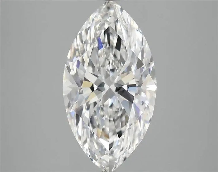 3.09 Carat · MARQUISE · E · VS1 · IGI · Excellent Cut