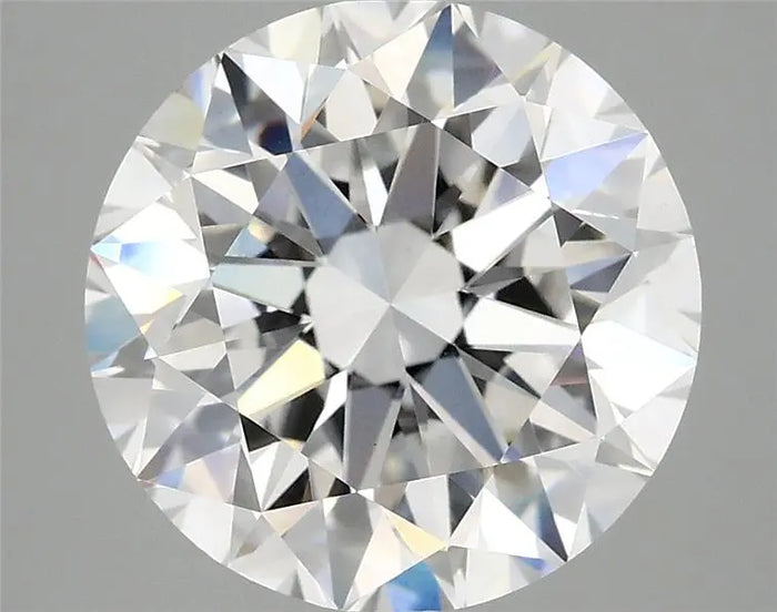 4.96 Carat · ROUND · E · VVS2 · IGI · Excellent Cut