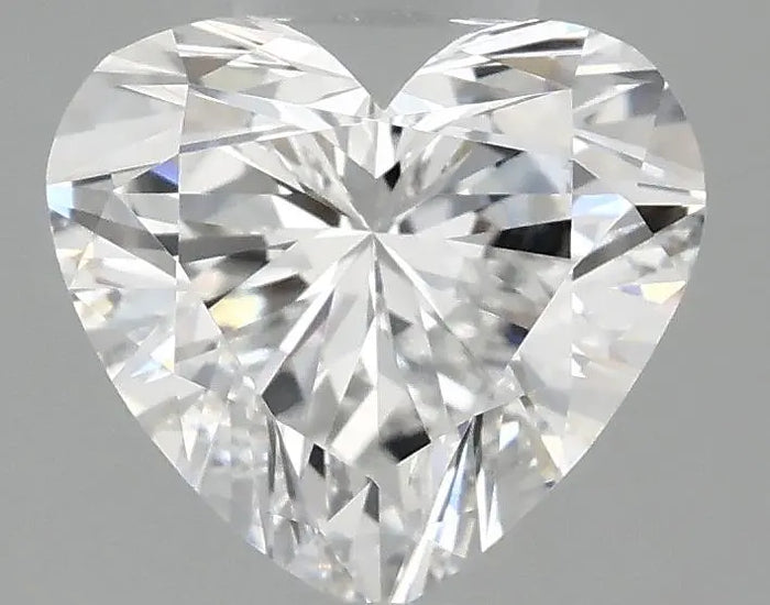 1.39 Carat · HEART · D · VVS2 · IGI · Excellent Cut