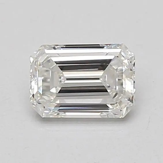 0.77 Carat · EMERALD · E · VVS2 · IGI · Excellent Cut