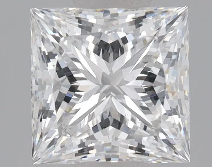 1.59 Carat · PRINCESS · D · VS1 · IGI · Excellent Cut