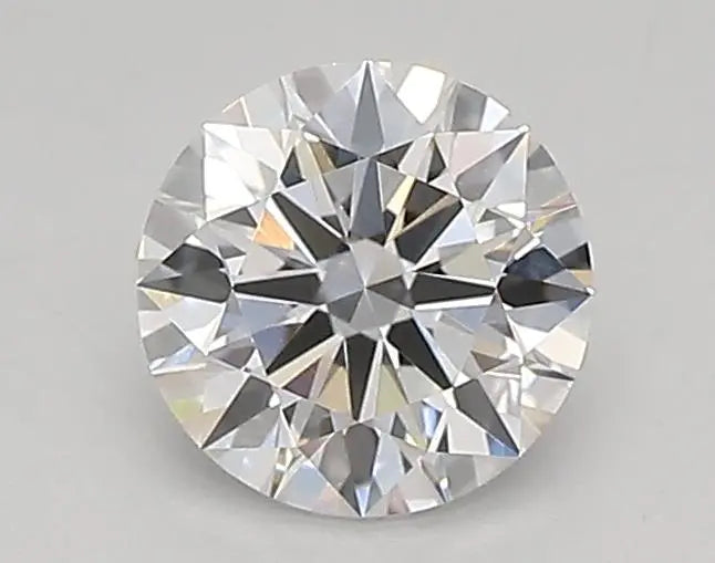 0.68 Carat · ROUND · D · VVS1 · IGI · Ideal Cut