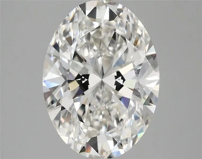 3.09 Carat · OVAL · G · VVS2 · IGI · Excellent Cut