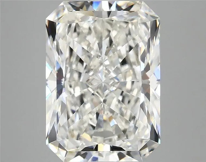 4.84 Carat · RADIANT · F · VS1 · IGI · Excellent Cut