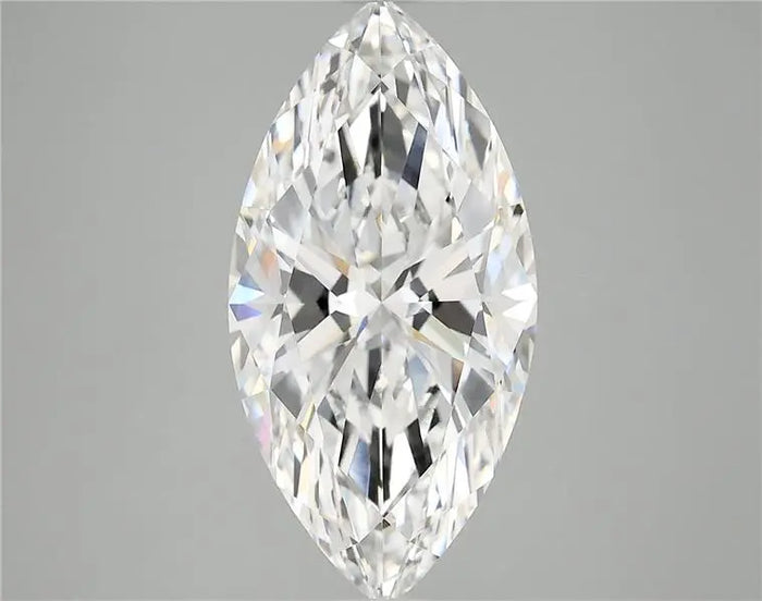 4.10 Carat · MARQUISE · E · VVS2 · IGI · Excellent Cut
