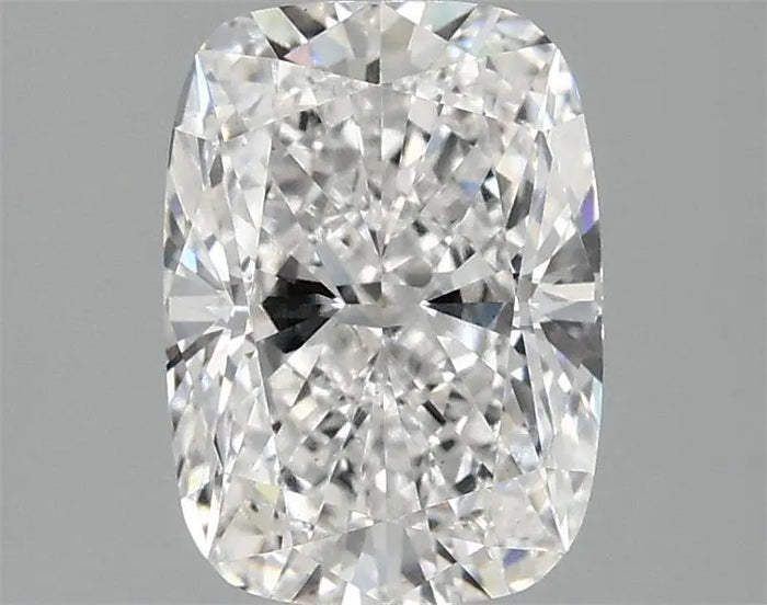 2.08 Carat · CUSHION · E · VS2 · IGI · Excellent Cut