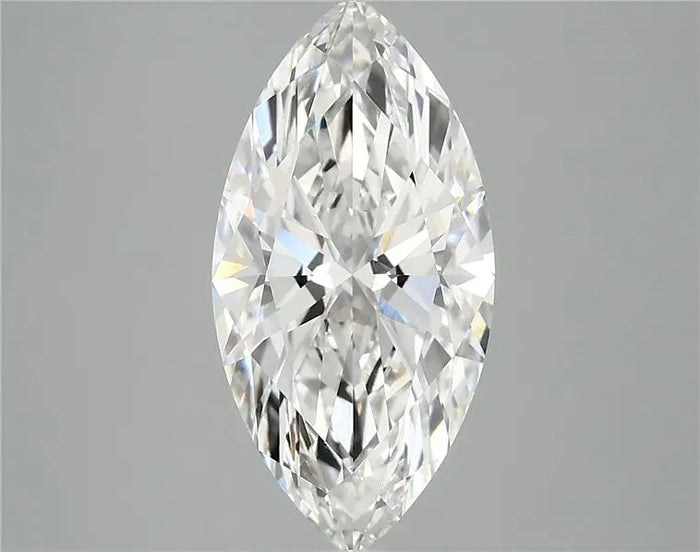 3.08 Carat · MARQUISE · F · VVS2 · IGI · Excellent Cut