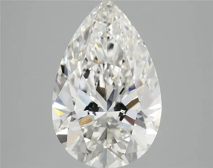 4.10 Carat · PEAR · G · VVS2 · IGI · Excellent Cut