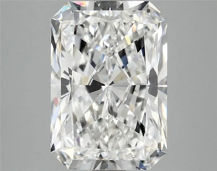 3.42 Carat · RADIANT · E · VS1 · IGI · Excellent Cut