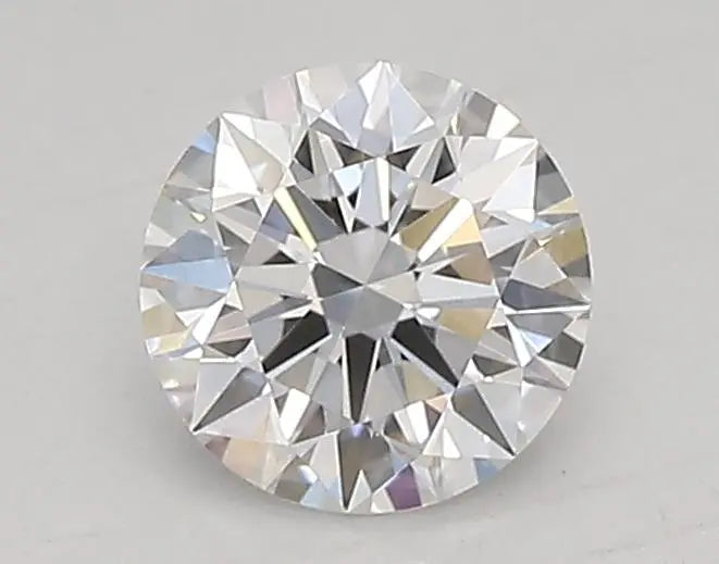 0.56 Carat · ROUND · D · VS1 · IGI · Ideal Cut