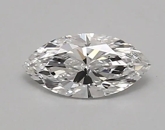 0.61 Carat · MARQUISE · D · VVS1 · IGI · Excellent Cut