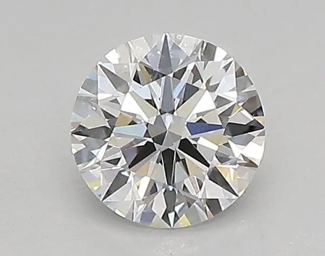 0.57 Carat · ROUND · D · VS1 · IGI · Ideal Cut