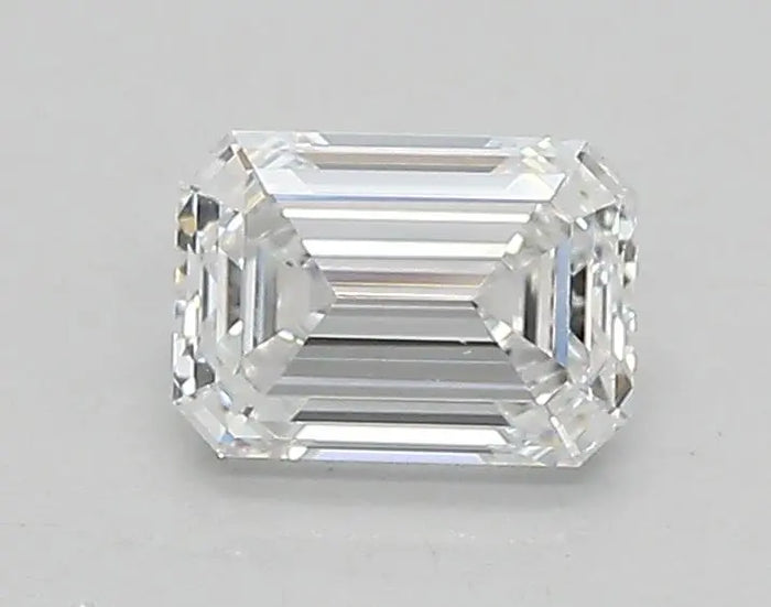 0.63 Carat · EMERALD · D · VVS1 · IGI · Excellent Cut