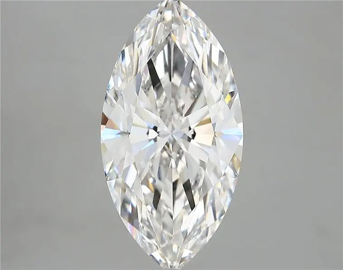 3.93 Carat · MARQUISE · E · VVS2 · IGI · Excellent Cut