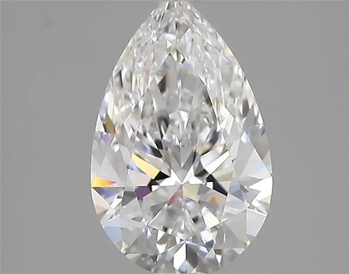 1.64 Carat · PEAR · D · FL · IGI · Excellent Cut