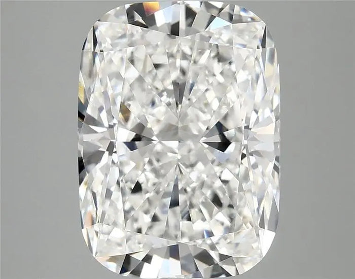 5.12 Carat · CUSHION · F · VVS2 · IGI · Excellent Cut