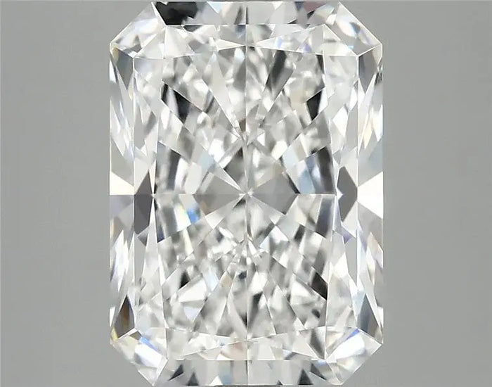 4.04 Carat · RADIANT · E · VVS2 · IGI · Excellent Cut