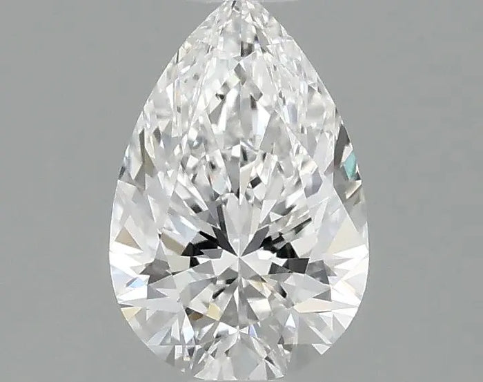 1.09 Carat · PEAR · D · VVS2 · IGI · Excellent Cut