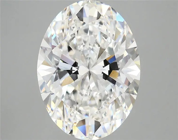 5.08 Carat · OVAL · E · VS1 · IGI · Excellent Cut