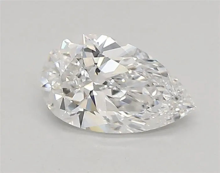 0.81 Carat · PEAR · D · IF · IGI · Excellent Cut