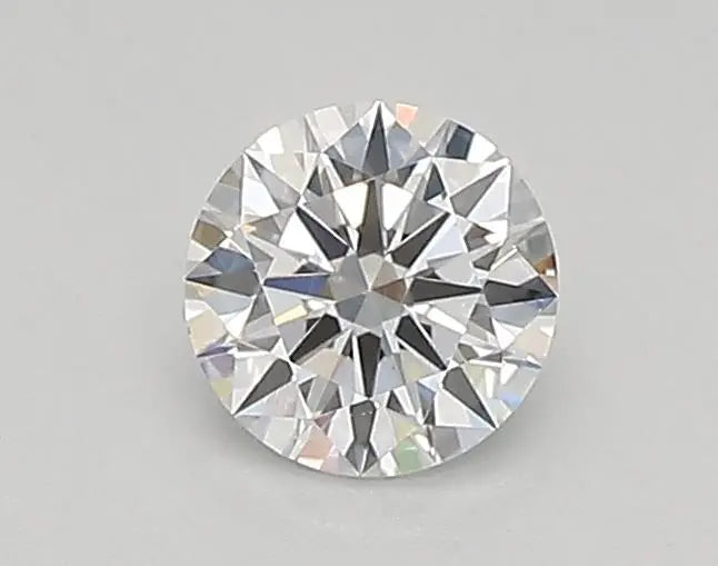 0.38 Carat · ROUND · D · VS1 · IGI · Ideal Cut